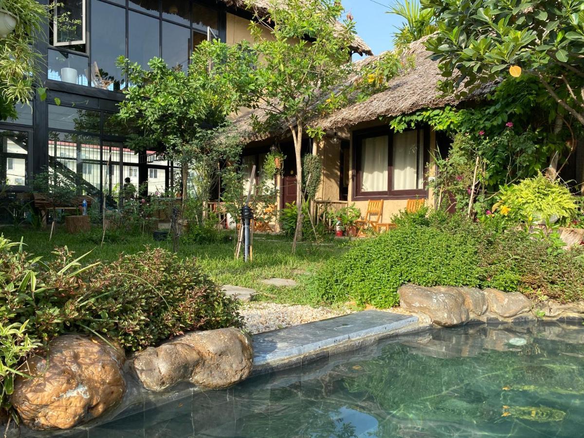 May Homestay - Tam Coc Local Village Ниньбинь Экстерьер фото