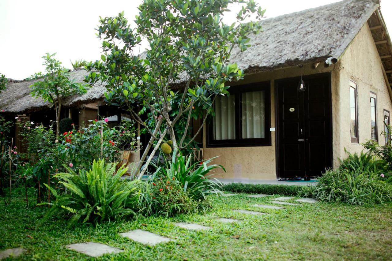 May Homestay - Tam Coc Local Village Ниньбинь Экстерьер фото