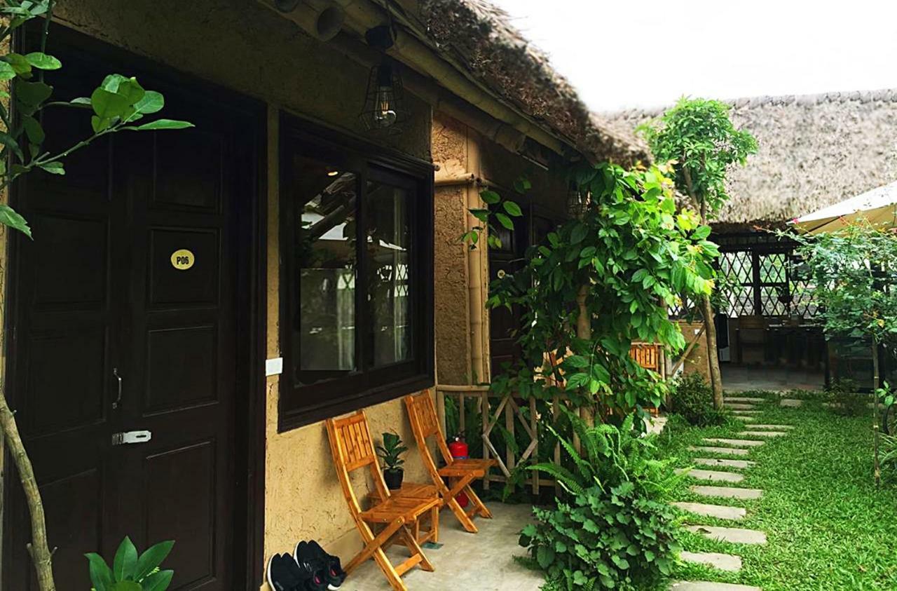 May Homestay - Tam Coc Local Village Ниньбинь Экстерьер фото